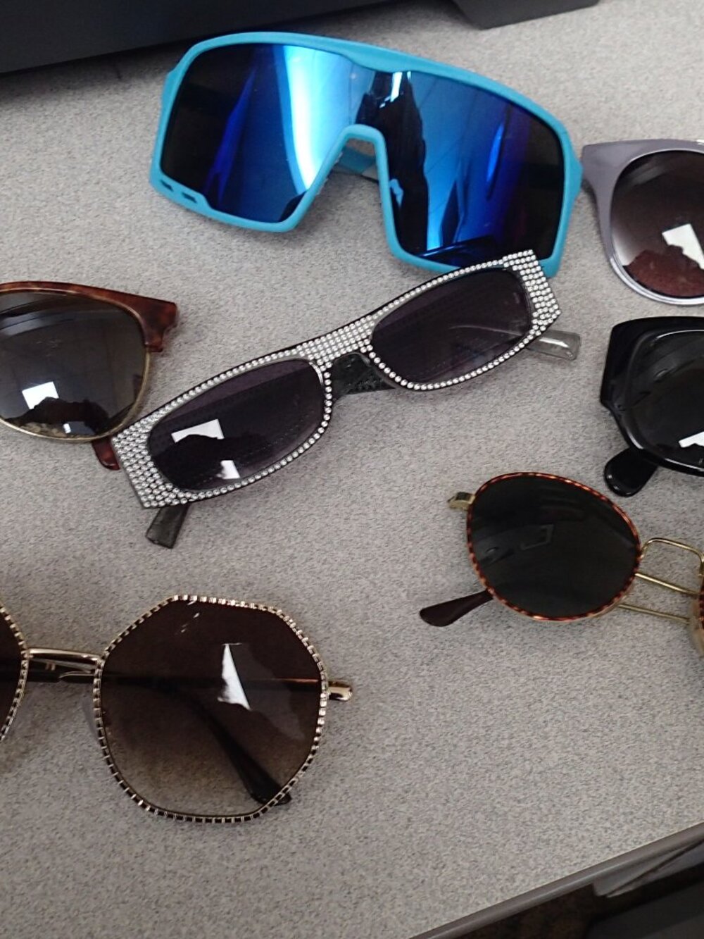 Lot of Sunglasses